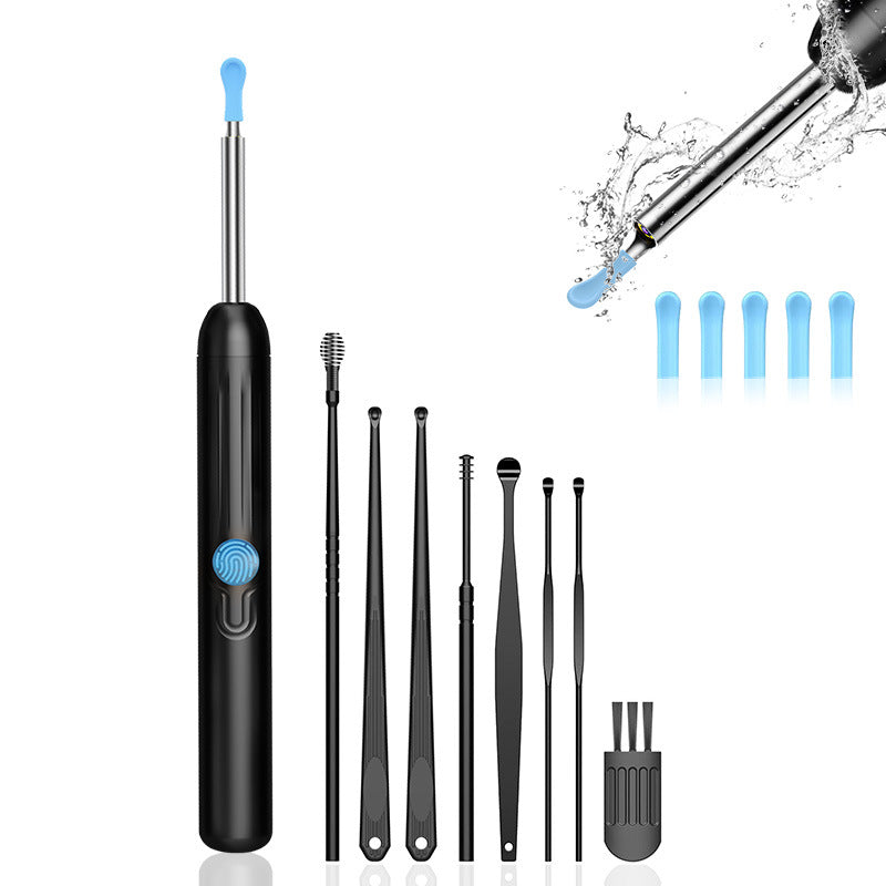 Visual Ear Scoop Ear Cleaning Kit Set
