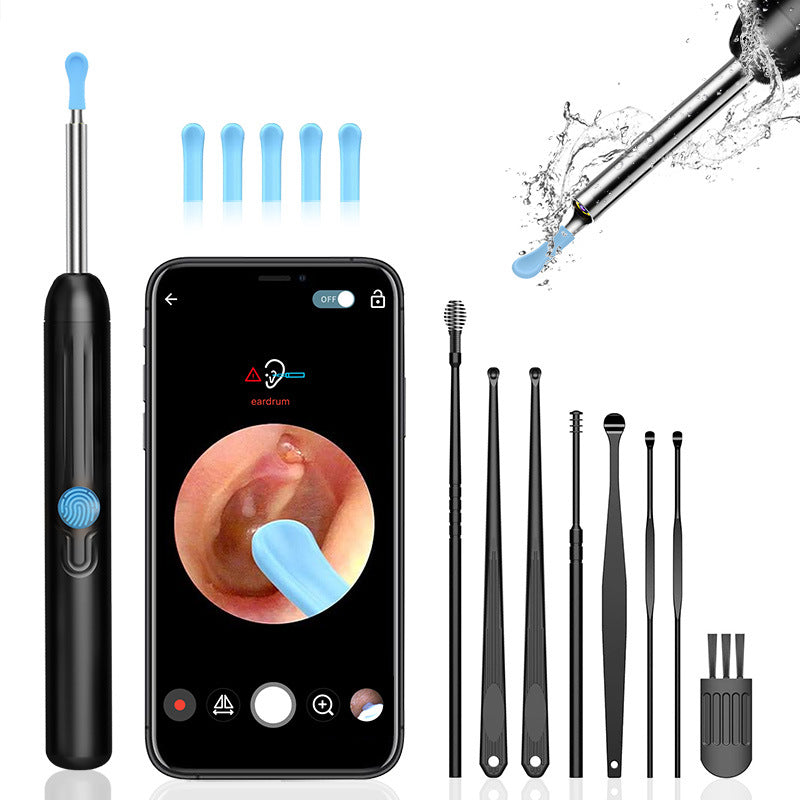 Visual Ear Scoop Ear Cleaning Kit Set